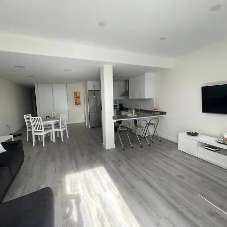 Ipa Gonca En Morrojable Apartament *