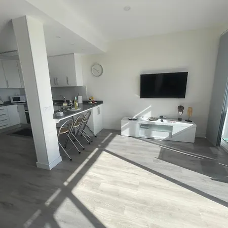 Ipa Gonca En Morrojable Apartament *