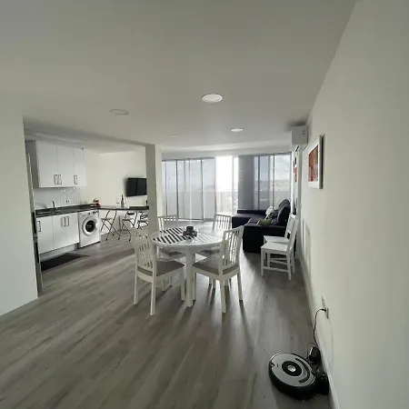 Ipa Gonca En Morrojable Appartement *