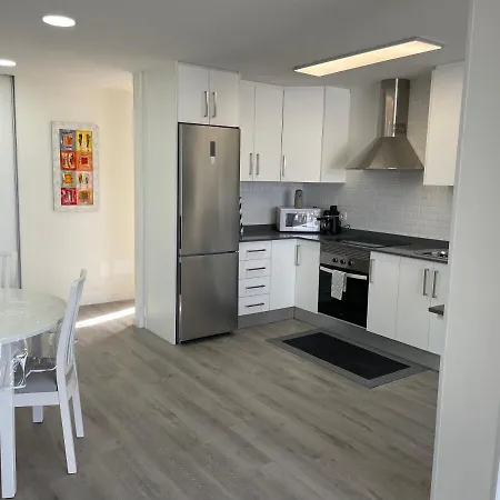 Ipa Gonca En Morrojable Appartement *