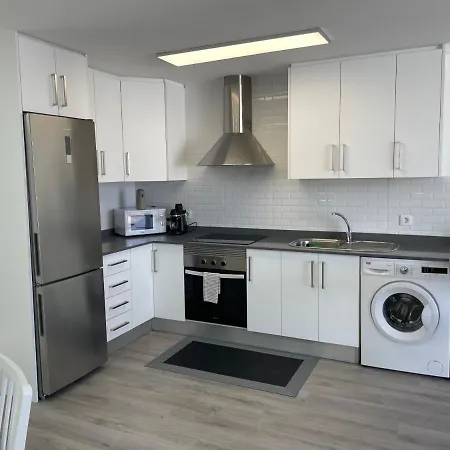 Ipa Gonca En Morrojable Appartement *