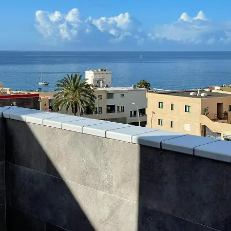 Ipa Gonca En Morrojable Appartement